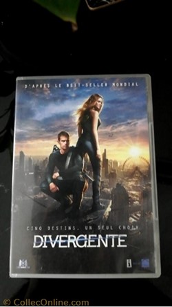 Divergente - Edition simple
