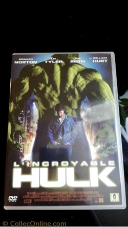 L'incroyable Hulk - Edition simple