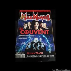 Mad Movies Magazine N°130 - Le Couvent