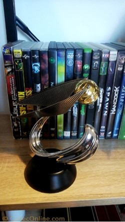 Sculpture Vif d'Or, Noble Collection