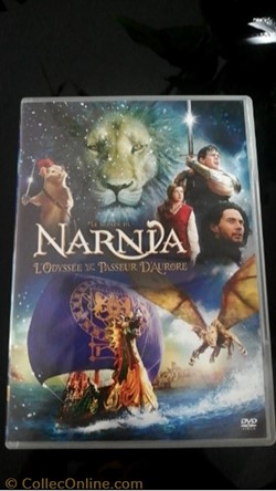 Le Monde de Narnia : L'Odyssée du Passeur d'Aurore - Edition simple