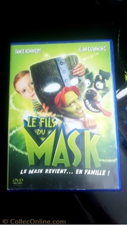 Le Fils du Mask - Edition simple