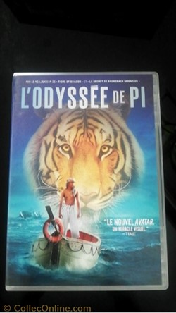L'Odyssée de Pi - Edition simple