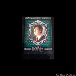 Harry Potter et l'Ordre du Phénix - 05 - Neville Londubat - Artbox - Carte à collectionner