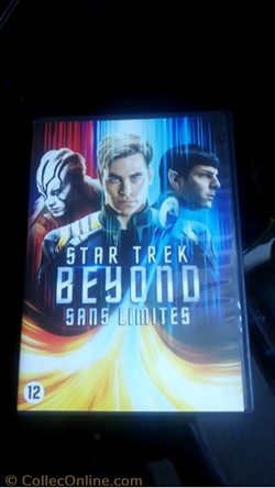 Star Trek : Beyond - Edition simple