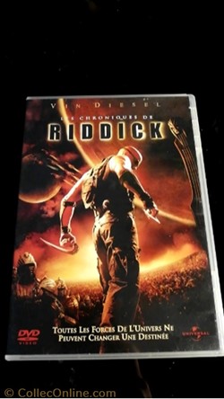 Les Chroniques de Riddick - Edition simple