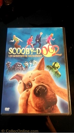 Scooby-Doo 2 : Les Monstres se déchaînent - Edition simple