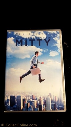 La Vie rêvée de Walter Mitty - DVD Edition simple