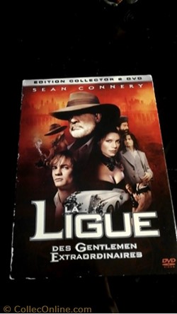 La Ligue des Gentlemen Extraordinaires - Edition Collector 2 DVD