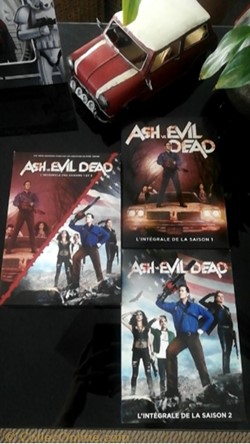 Ash vs Evil Dead - Coffret L'intégrale des saisons 1 et 2