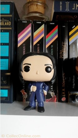 Funko Pop Rogue Yule Ball