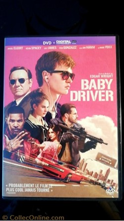Baby Driver - Edition simple