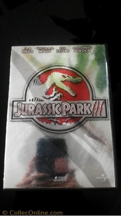 Jurassic Park 3 - Edition simple