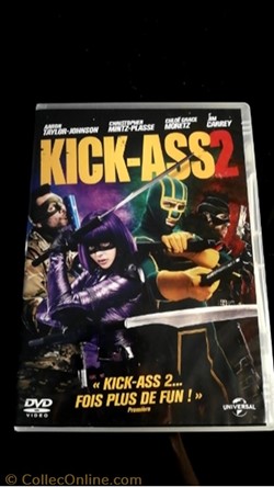 Kick-Ass 2 - DVD Edition simple