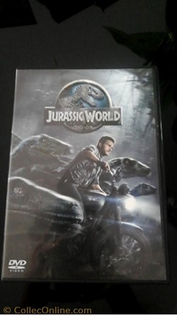Jurassic World - DVD Edition simple