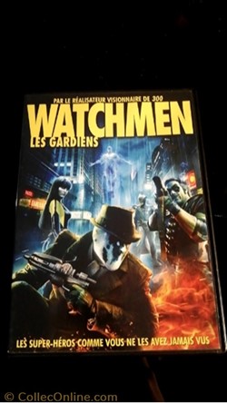 Watchmen : Les Gardiens - Edition simple