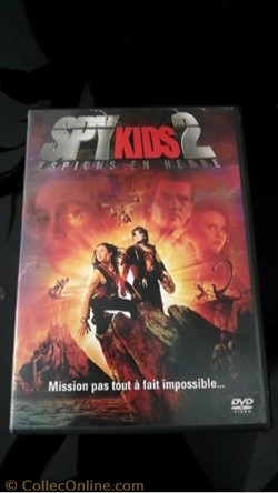 Spykids 2 : Espions en Herbe - Edition simple