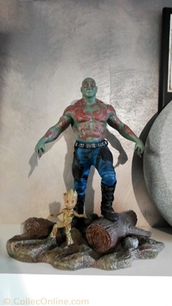 Drax & Groot - Gardiens de la Galaxie Vol. 2