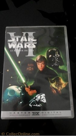Star Wars VI : Le Retour du Jedi - Edition simple