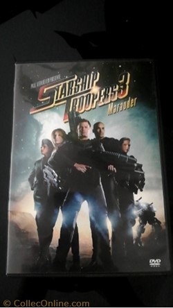 Starship Troopers 3 : Marauder - Edition simple