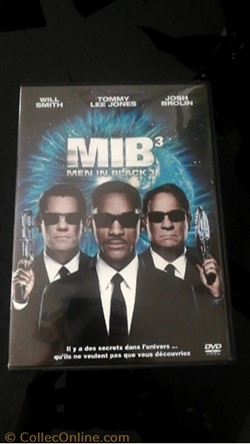 Men in Black III - Edition simple