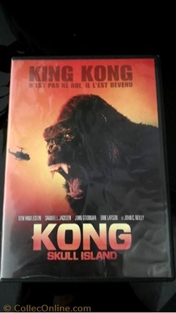 Kong : Skull Island - Edition simple