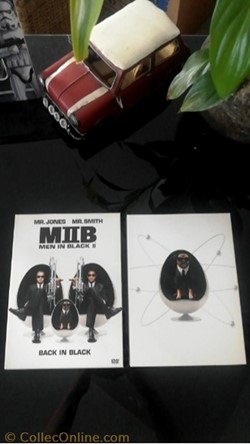 Men in Black II- Edition Collector