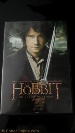 Le Hobbit : Un Voyage Inattendu - Edition simple