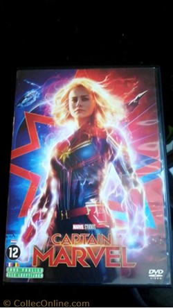Captain Marvel - DVD Edition Simple