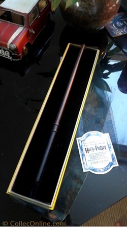 Baguette Drago Malefoy, Noble Collection