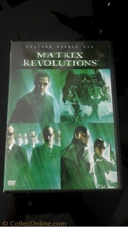 Matrix Révolutions - Edition Double DVD