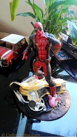 Deadpool - Taco Truck Edition