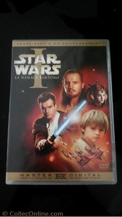 Star Wars I : La Menace Fantôme - Edition Collector 2 DVD