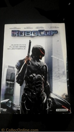 Robocop - Edition simple