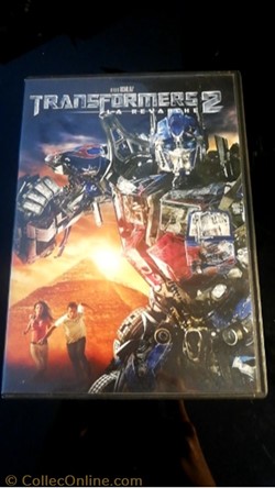 Transformers 2 : la Revanche -Edition simple