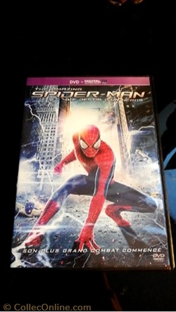 The Amazing Spider-Man : Le Destin d'un Héros - Edition simple