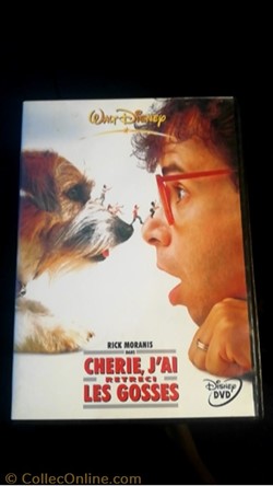 Chérie, j'ai rétréci les gosses - Edition simple