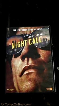 Night Call - Edition simple