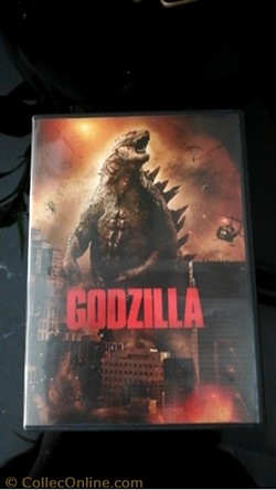 Godzilla - Edition simple