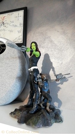 Gamora et Rocket Raccoon, Gardiens de la Galaxie Vol. 2