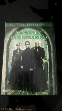 Matrix Reloaded - Edition Double DVD