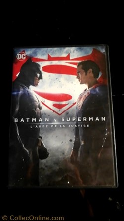 Batman v Superman : L'Aube de la justice - DVD Edition simple