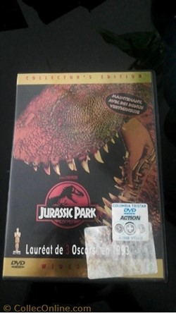 Jurassic Park - Edition Collector