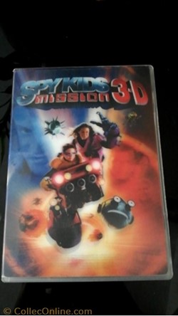 Spykids : Mission 3D - Edition simple