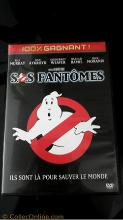 S.O.S Fantômes - Edition simple