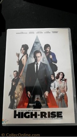 High-Rise - DVD Edition simple