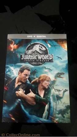 Jurassic World : Fallen Kingdom - Edition simple