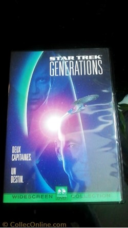Star Trek : Générations - Edition simple
