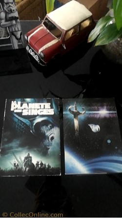 La Planète des Singes - Edition Collector