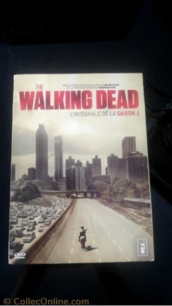 The Walking Dead : L'intégrale de la saison 1